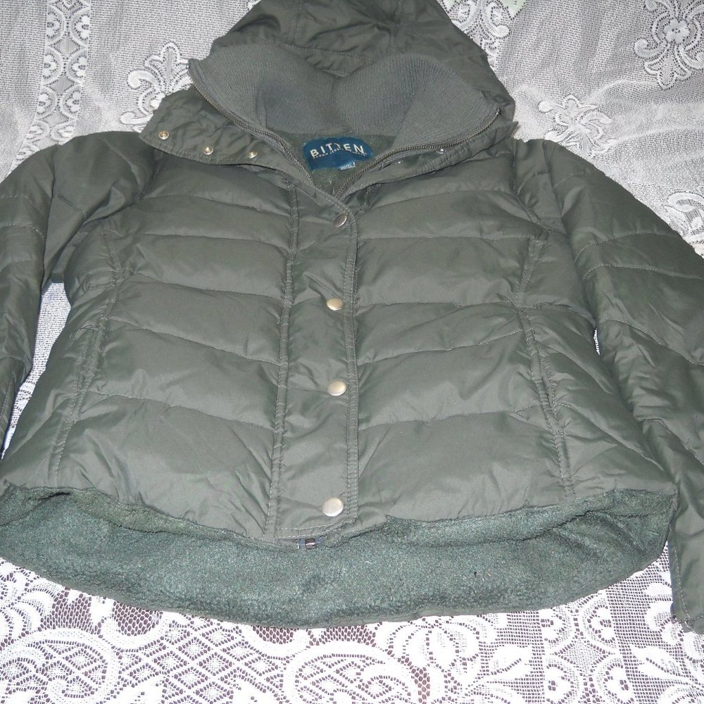 Bitten Parka Coat - BY: Sarah Jessica Parker